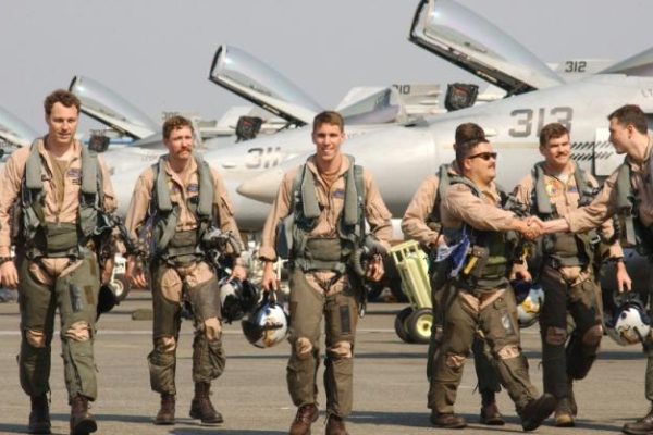 Куртка ВВС США- история возникновения azbuka